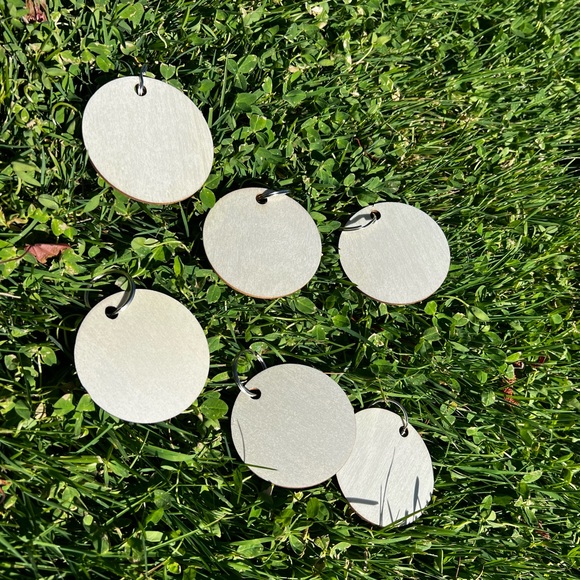 Hand Crocheted Traditional Christmas Stockings With Customizable Name Tag! - Picture 17 of 17